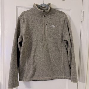 The North Face Men’s 1/4 Zip